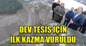 AKTEPE KÜLTÜR MERKEZİ’NDE TEMEL ATILDI