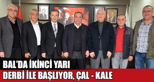 BAL’da İkinci Yarı Heyecanı Başlıyor