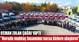 Büyükşehir Sağlık Ekipleri Görevinin Başında