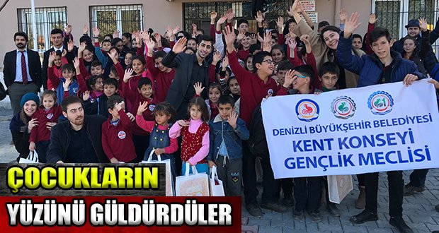 Gençlerden Duyarlı Davranış