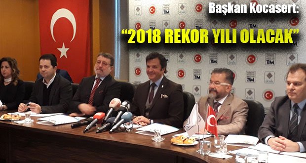 “2018’de Sıra Rekorda”