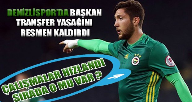 Sıradaki Transfer Fenerbahçe’den Mi?