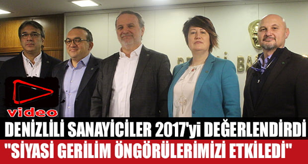 DESİAD 2017’yi Değerlendirdi.