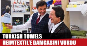 Heimtextil Fuarı Sona Erdi