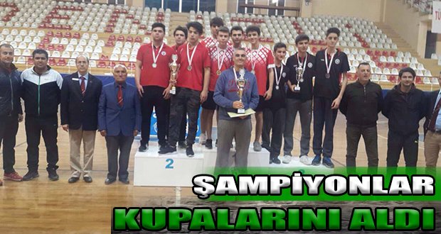 Şampiyonlar Belli Oldu