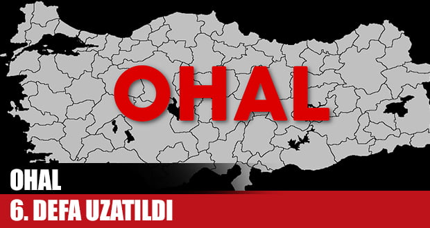 OHAL Uzatıldı