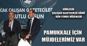 GÜRLESİN’DEN MÜJDE VAR