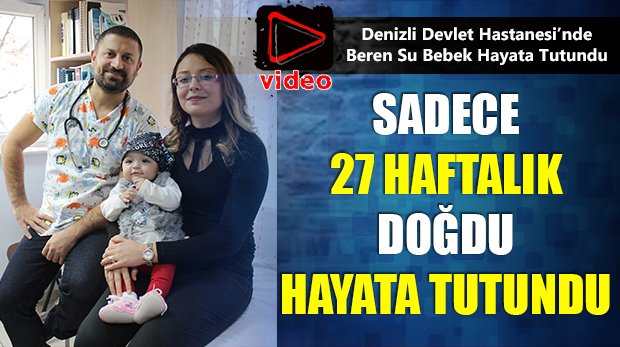 Beren Su Hayata Tutundu