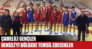 Çamelili Gençler Kırkpınar’a Hazırlanıyor