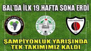 BAL’da 19. Hafta Sona Erdi