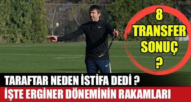 Taraftar Neden İstifaya Davet Etti ?