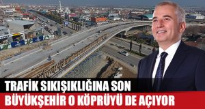 Büyükşehir, Ulaşıma Bir İmza Daha Atıyor