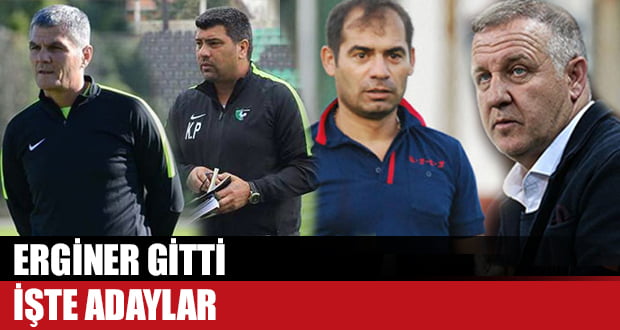 Denizlispor’da Teknik Direktör Arayışları Başladı!