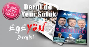 Dergi Yayıncılığında Yeni Soluk, EGEYÖN DERGİSİ