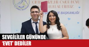 Çameli’de Özel Güne Anlam Kattılar