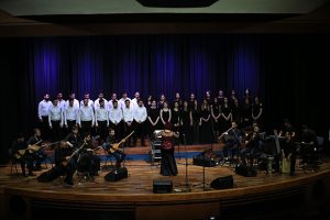 Üniversitelerin THM Toplulukları Verdikleri Konserle Dinleyicileri Büyüledi