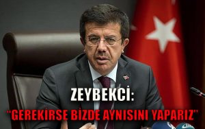 Zeybekci’den Rusya Açıklaması