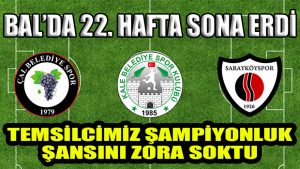 BAL’da 22. Hafta Sona Erdi