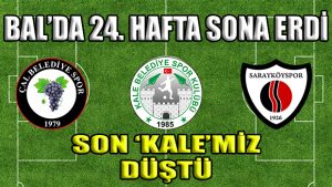 BAL’da 24. hafta maçları sona erdi