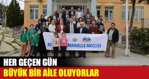 Benim Mahallem projesi dalga dalga yayılıyor