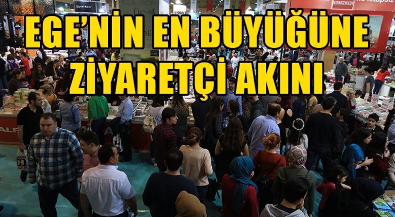 DENİZLİ KİTAPLA BULUŞUYOR