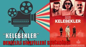 Denizlili Sinemaseverleri Sevindirici Girişim