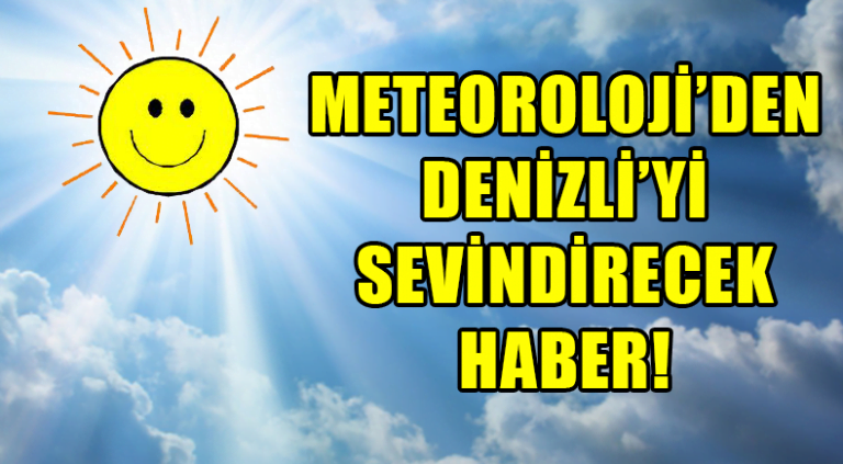 Meteoroloji Sevindiri Haber