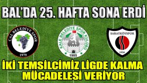 BAL’da 25. Hafta Sona Erdi