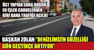 Üst yapıda sona doğru