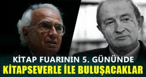 Ege’nin En Büyük Kitap Fuarı’nda 5. Gün