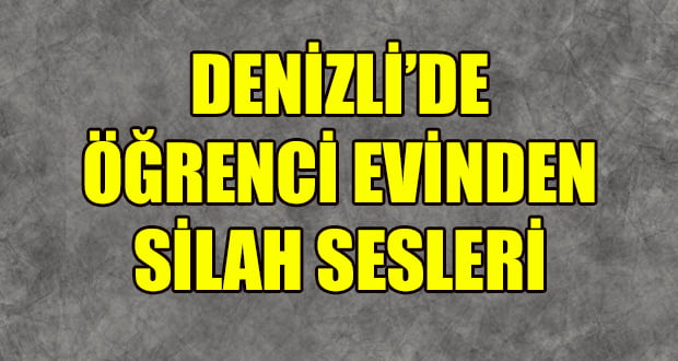 Ateşlediği Silahla Kendini Yaraladı