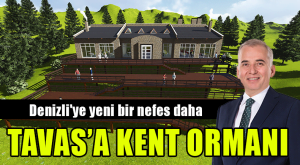 TAVAS’A KENT ORMANI