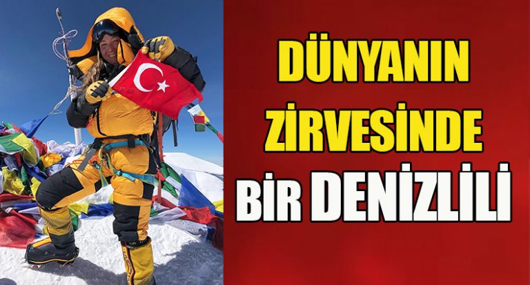 Denizli’nin Gurur Kaynağı Oldu