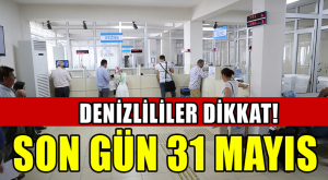 SON GÜN 31 MAYIS