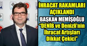 Nisan Ayı İhracat Rakamları Açıklandı