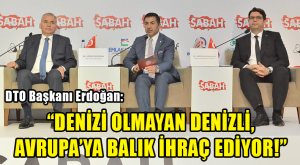 “Denizli, Avrupa’ya Balık İhraç Ediyor!”