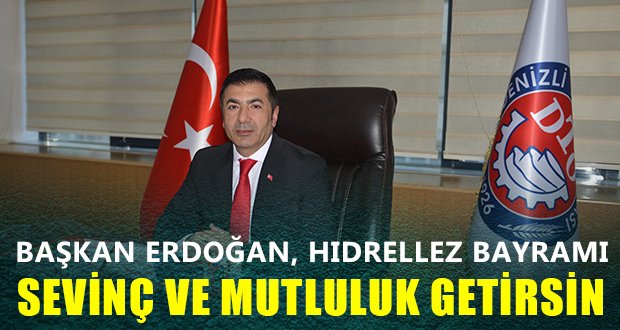 Başkan Erdoğan Hıdrellez Bayramı’nı Kutladı