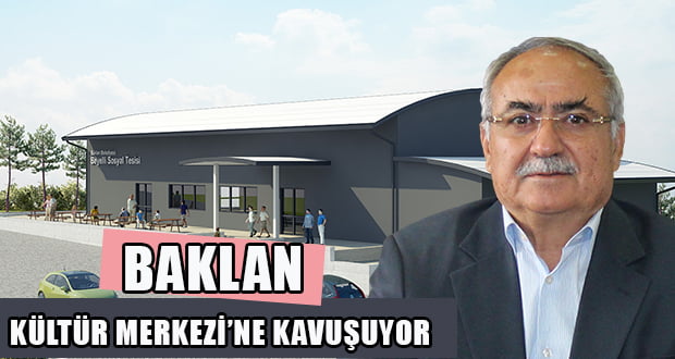 Baklan’da Yatırımlar Hız Kesmiyor