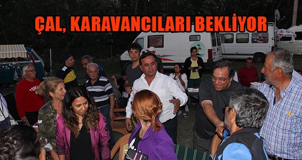 Karavan Kulübü’nün  İkinci Büyük Çal Buluşmasında Geri Sayım Başladı