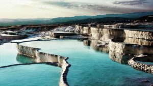 Pamukkale Travertenleri Hakkında