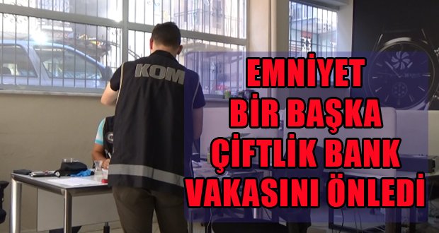 Emniyet, Vatandaşı Mağduriyetten Kurtardı