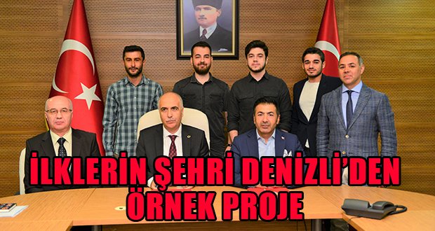 DENİZLİ VALİLİĞİ İLE DTO, PROTOKOL İMZALADI