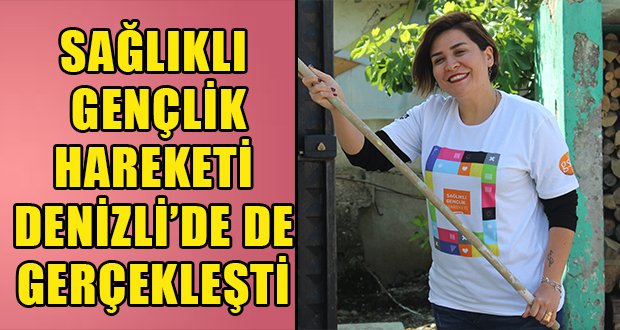 Sağlıklı Gençlik Hareketi Ege’de 12 Eğitim Gerçekleştirdi