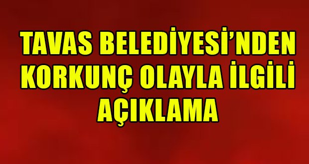 Başkan Akyol’dan Açıklama Geldi