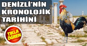 Denizli’nin Tarihi Hakkında