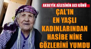 Akbeyik Ailesinin Acı Günü