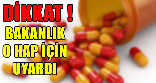 Sağlık Bakanlığı’ndan “Meksika biber hapı” Uyarısı Geldi