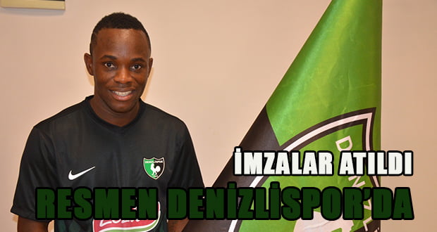 Tonia Tisdell, Resmen Denizlispor