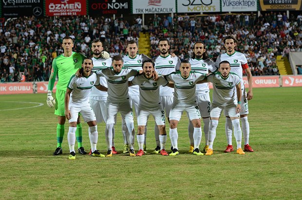 Denizlispor Gazişehir Gaziantep FK İlk 11’ler Belli Oldu