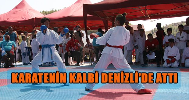 1. Uluslararası Haldun Alagaş Karate Turnuvası Sona Erdi